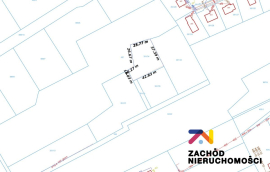 Słone- działka budowlana 14 arów